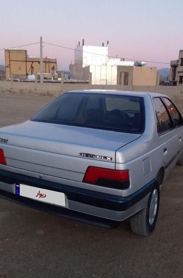 پژو 405 GLX - 1390