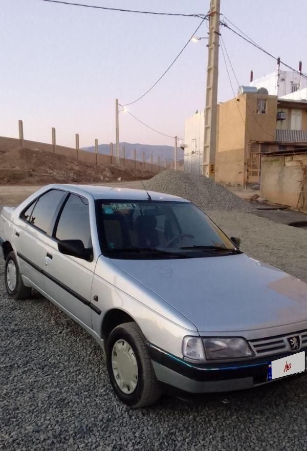 پژو 405 GLX - 1390