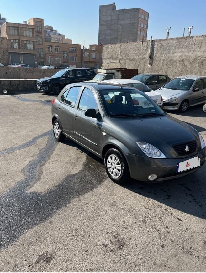تیبا 2 SX - 1395