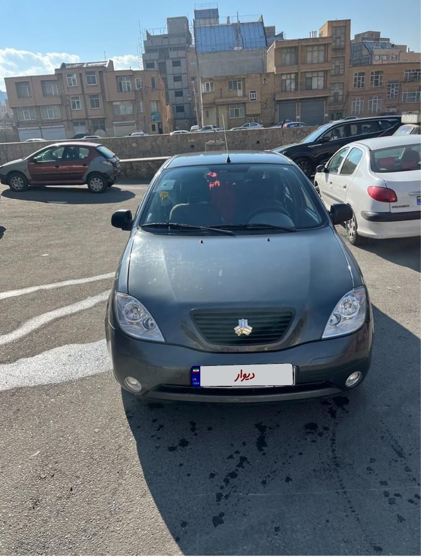 تیبا 2 SX - 1395