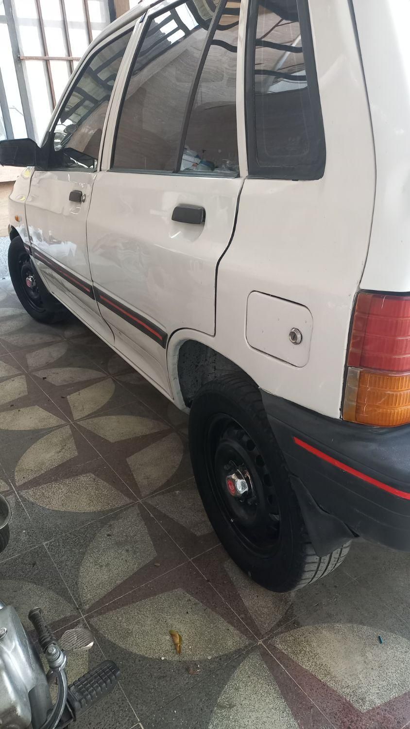 پراید 111 LX - 1388