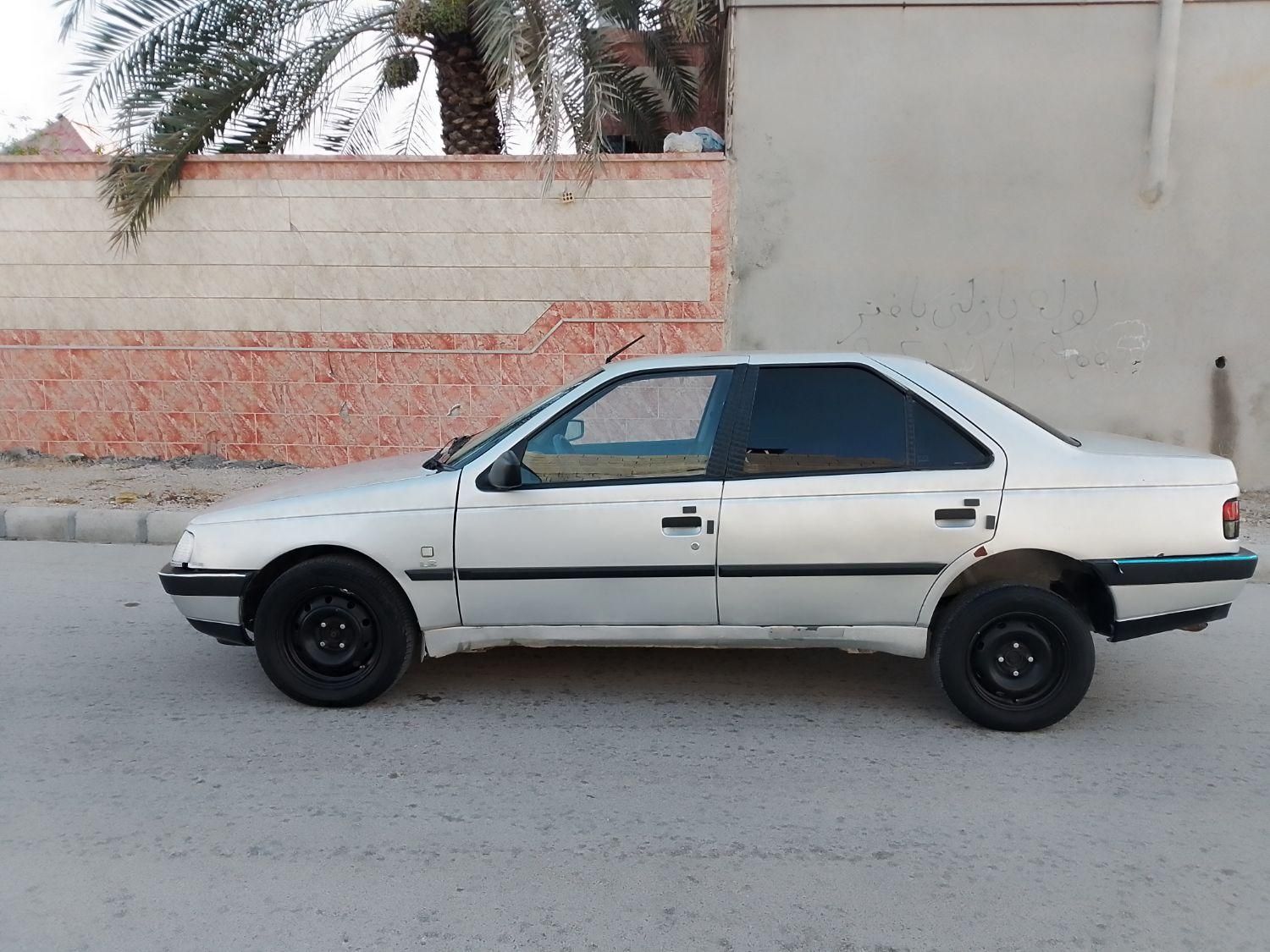 پژو 405 GLX - 1386