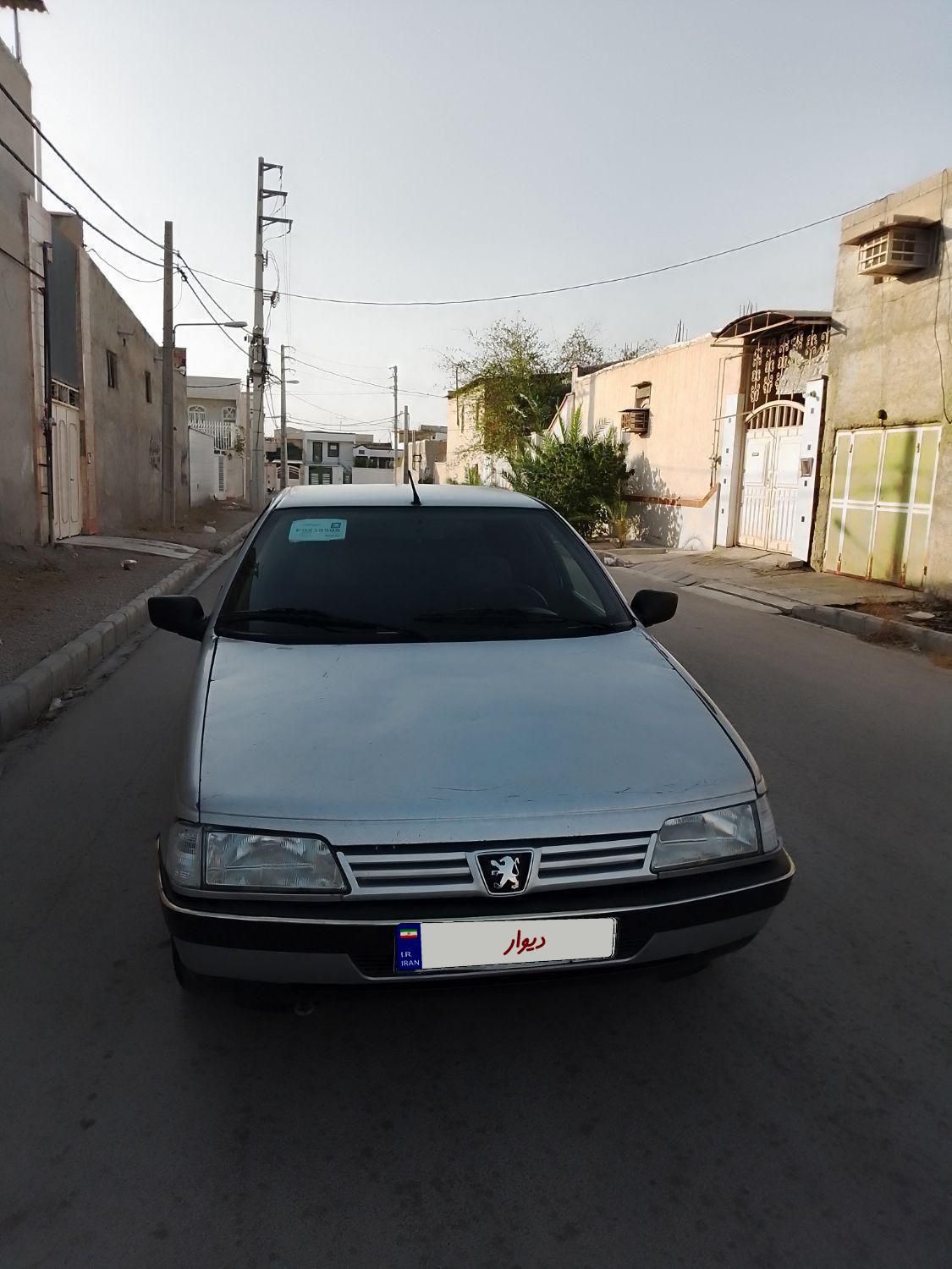 خودرو پژو، 405 آگهی ann_19275169