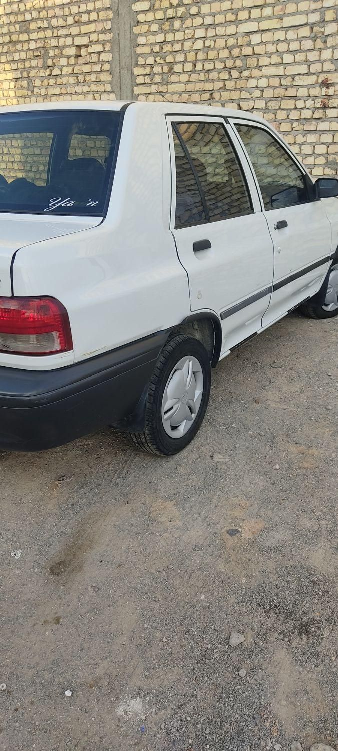 پراید 131 SE - 1396