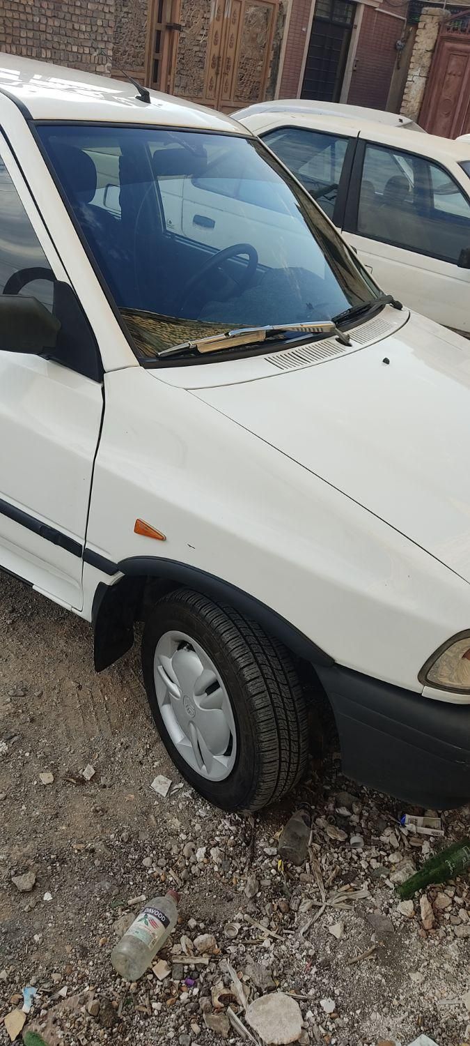 پراید 131 SE - 1396