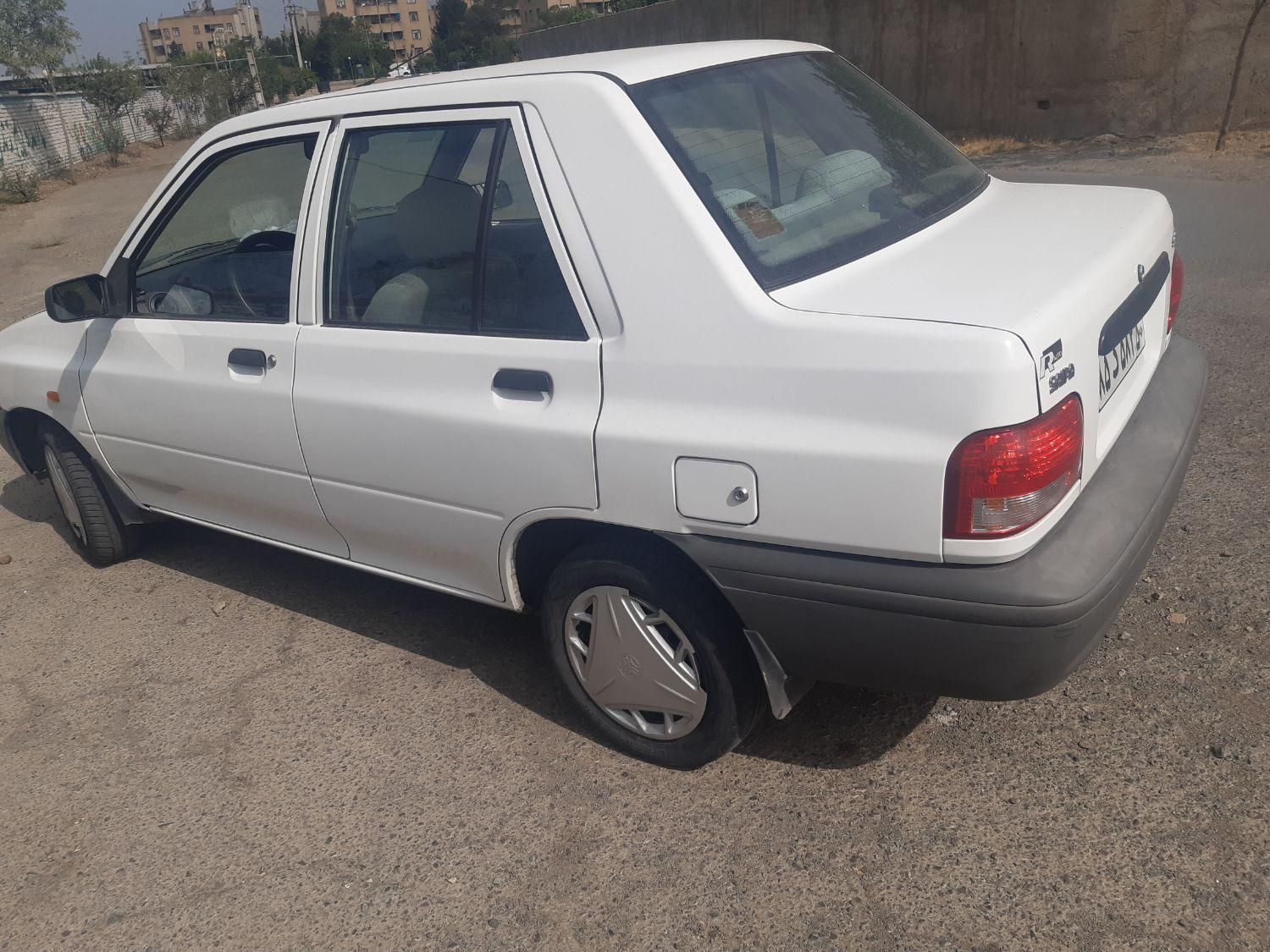 پراید 131 SE - 1397
