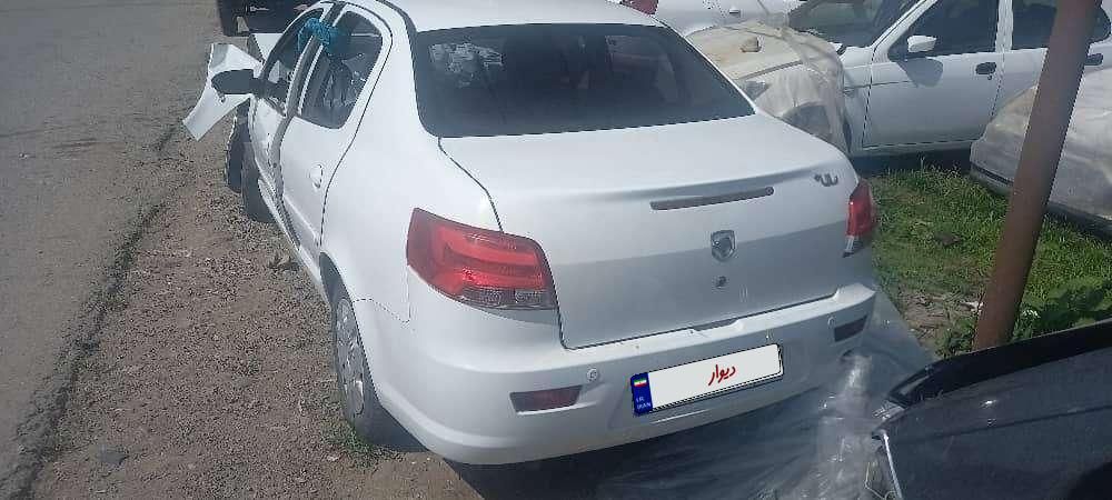 رانا پلاس سقف فلز - 1399