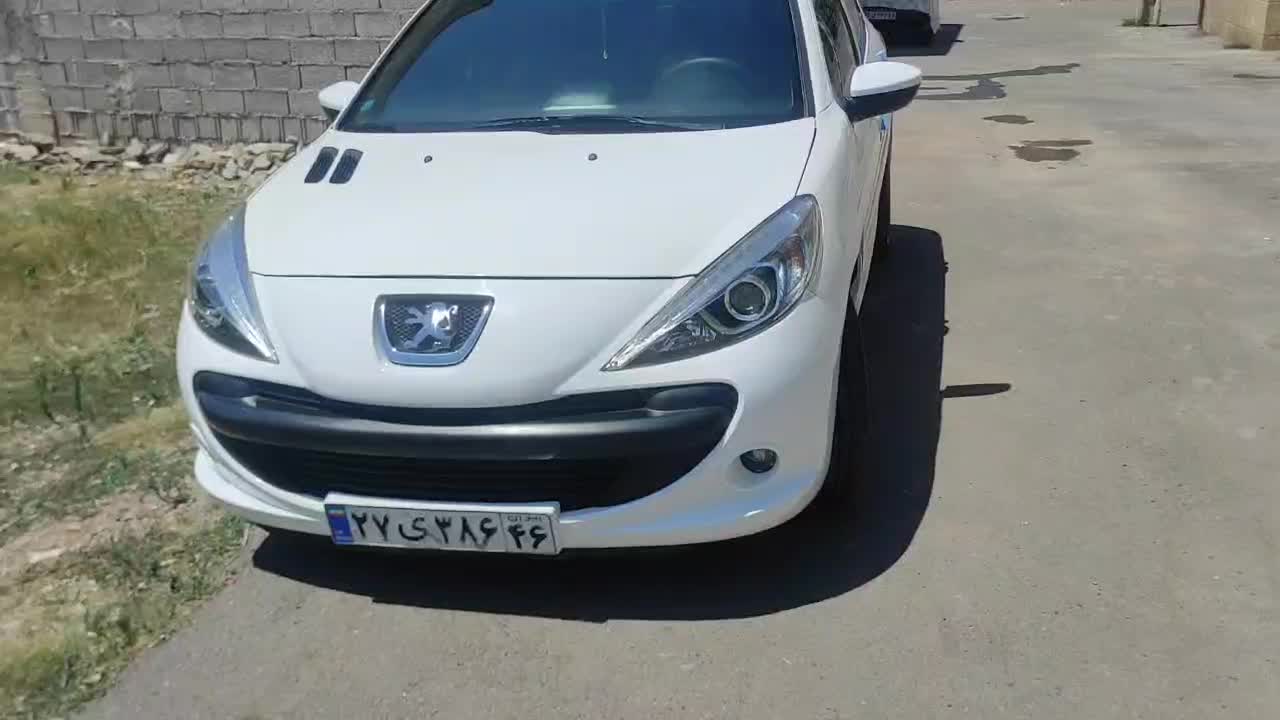 خودرو پژو، 207 آگهی ann_19275191