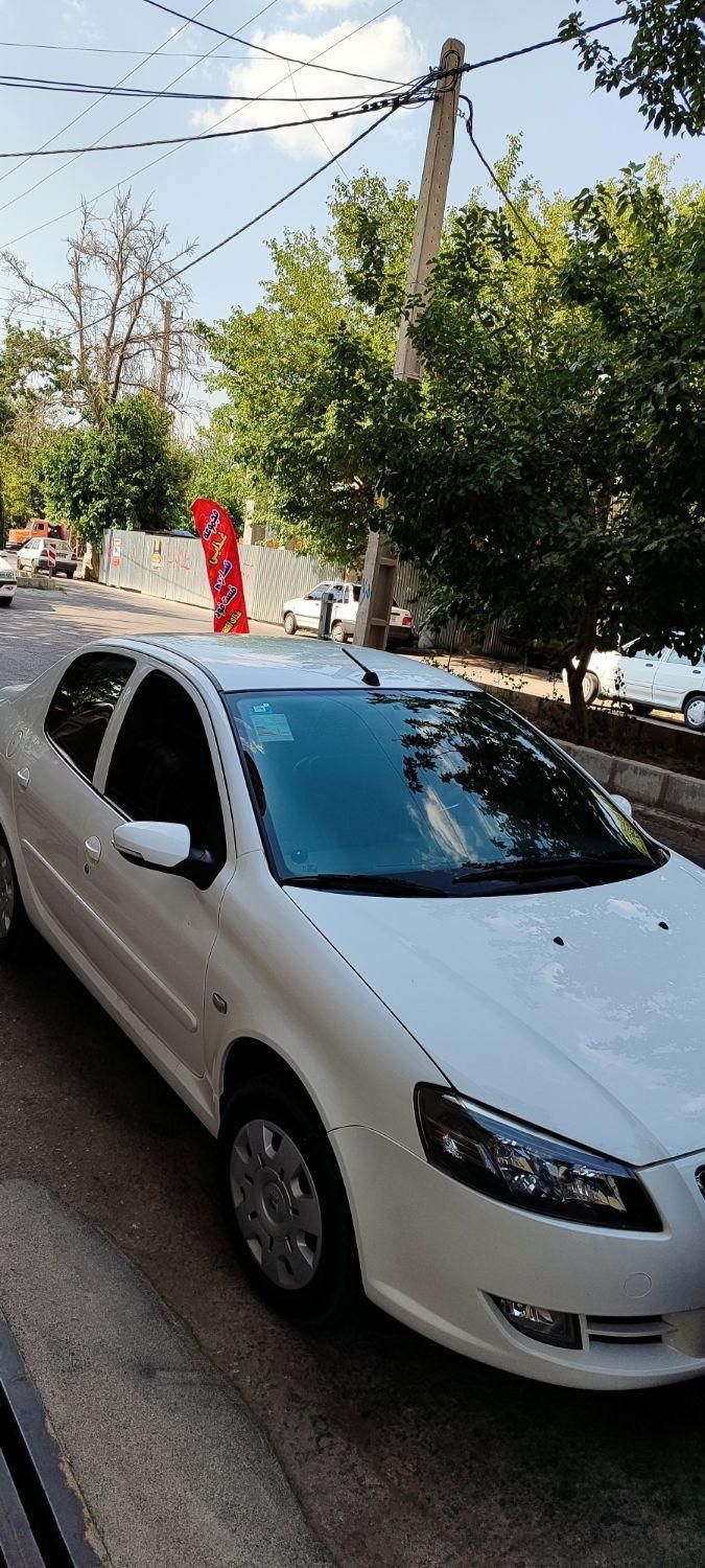 رانا پلاس سقف فلز - 1403