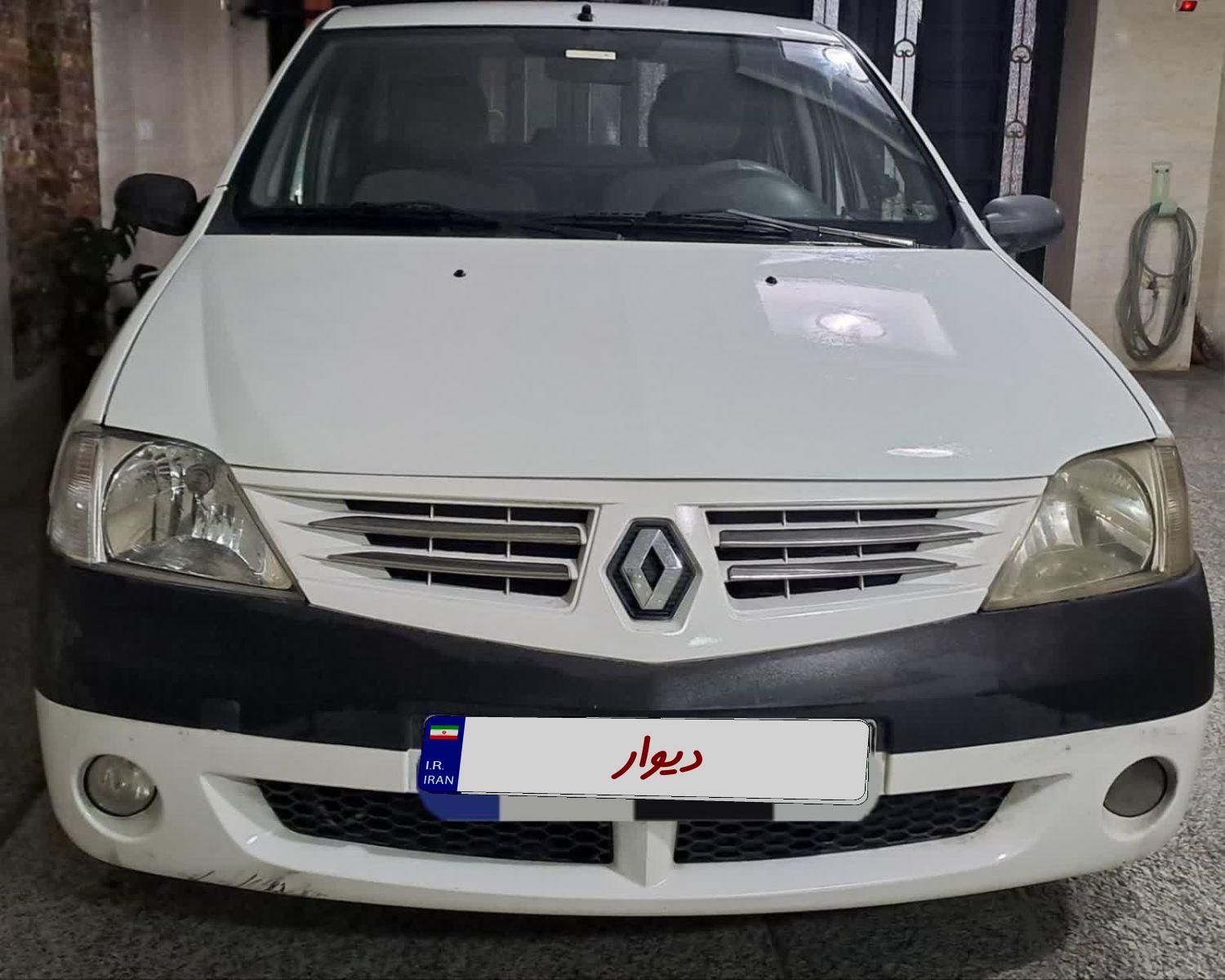 خودرو رنو، تندر 90 آگهی ann_19275212