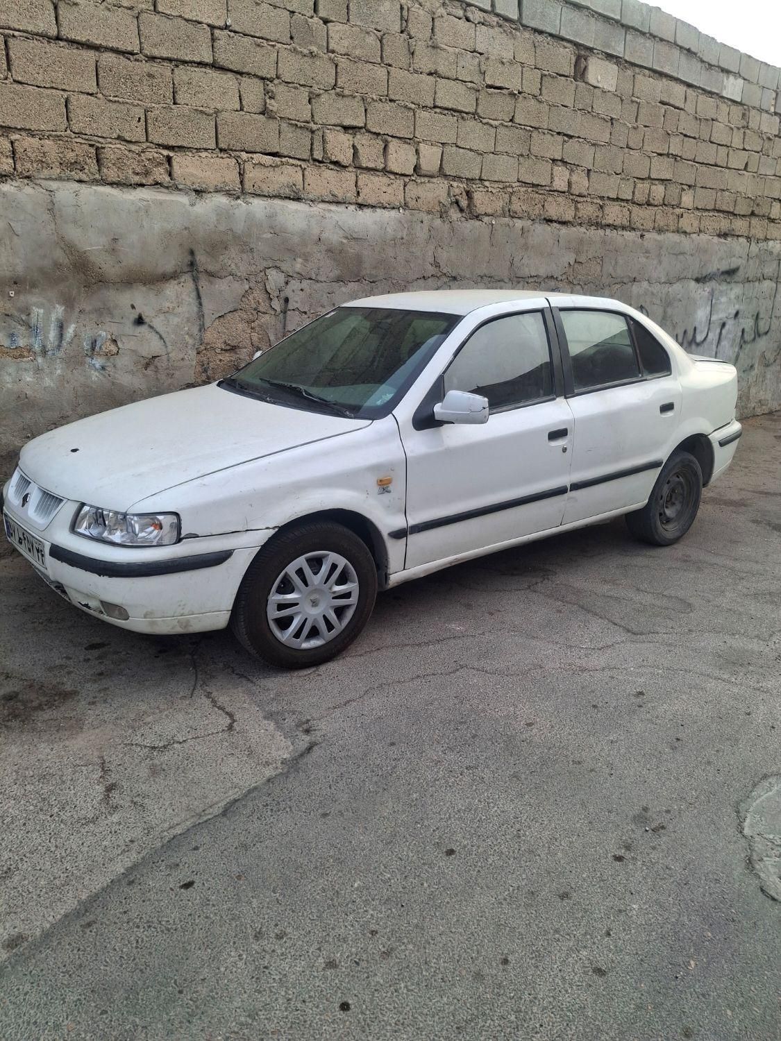 سمند LX XU7 - 1386