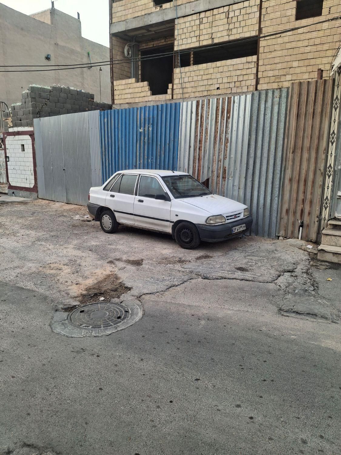 خودرو سمند، LX آگهی ann_19275213