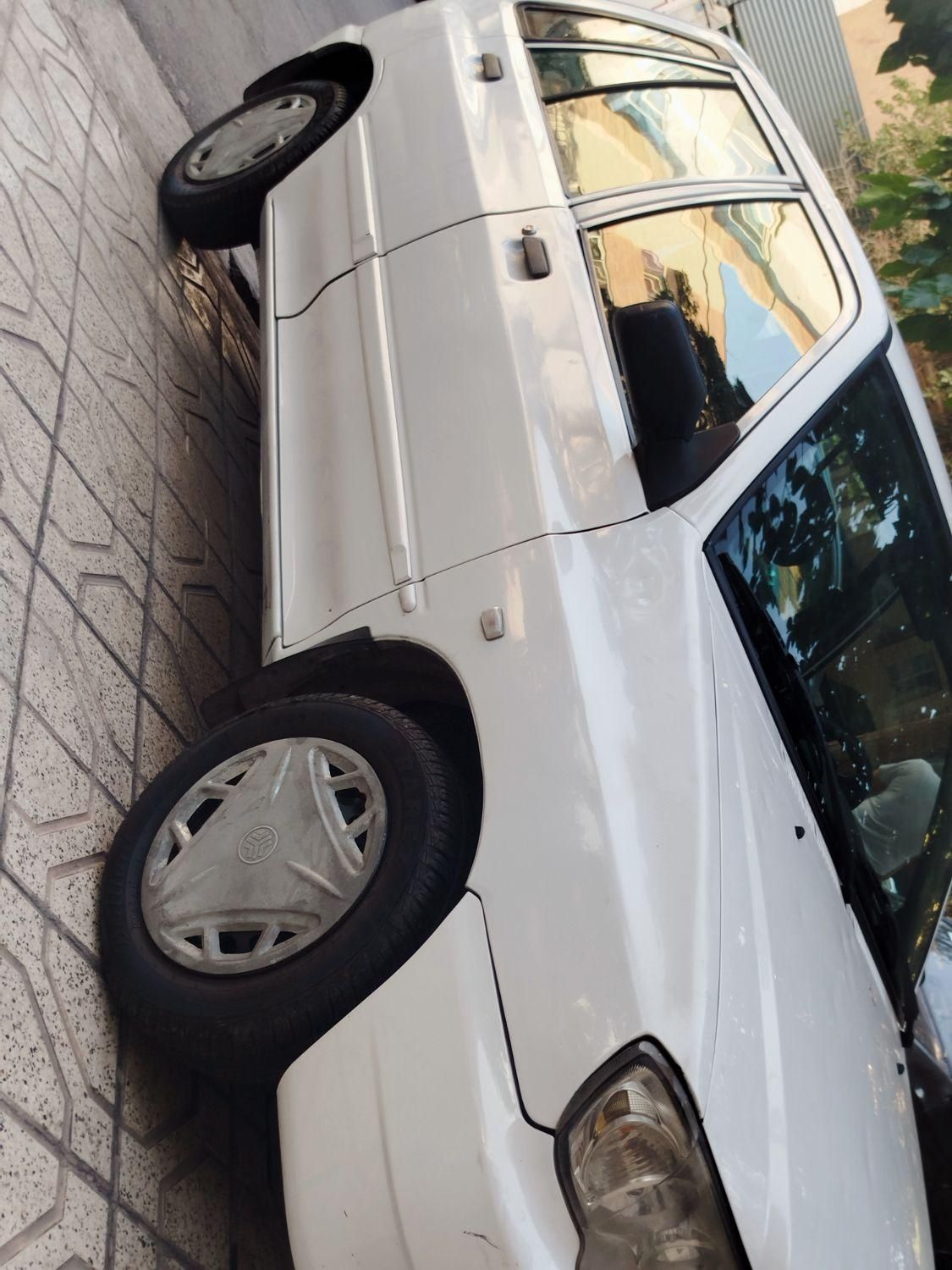 پراید 111 SE - 1394