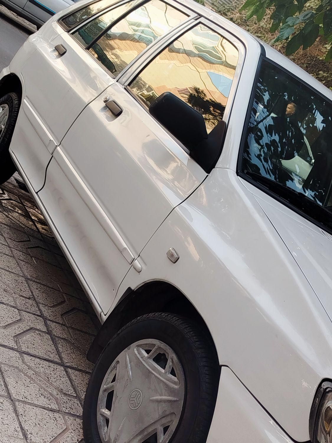 پراید 111 SE - 1394