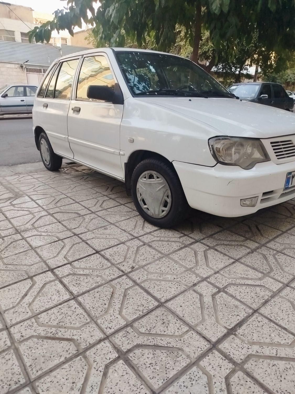 پراید 111 SE - 1394
