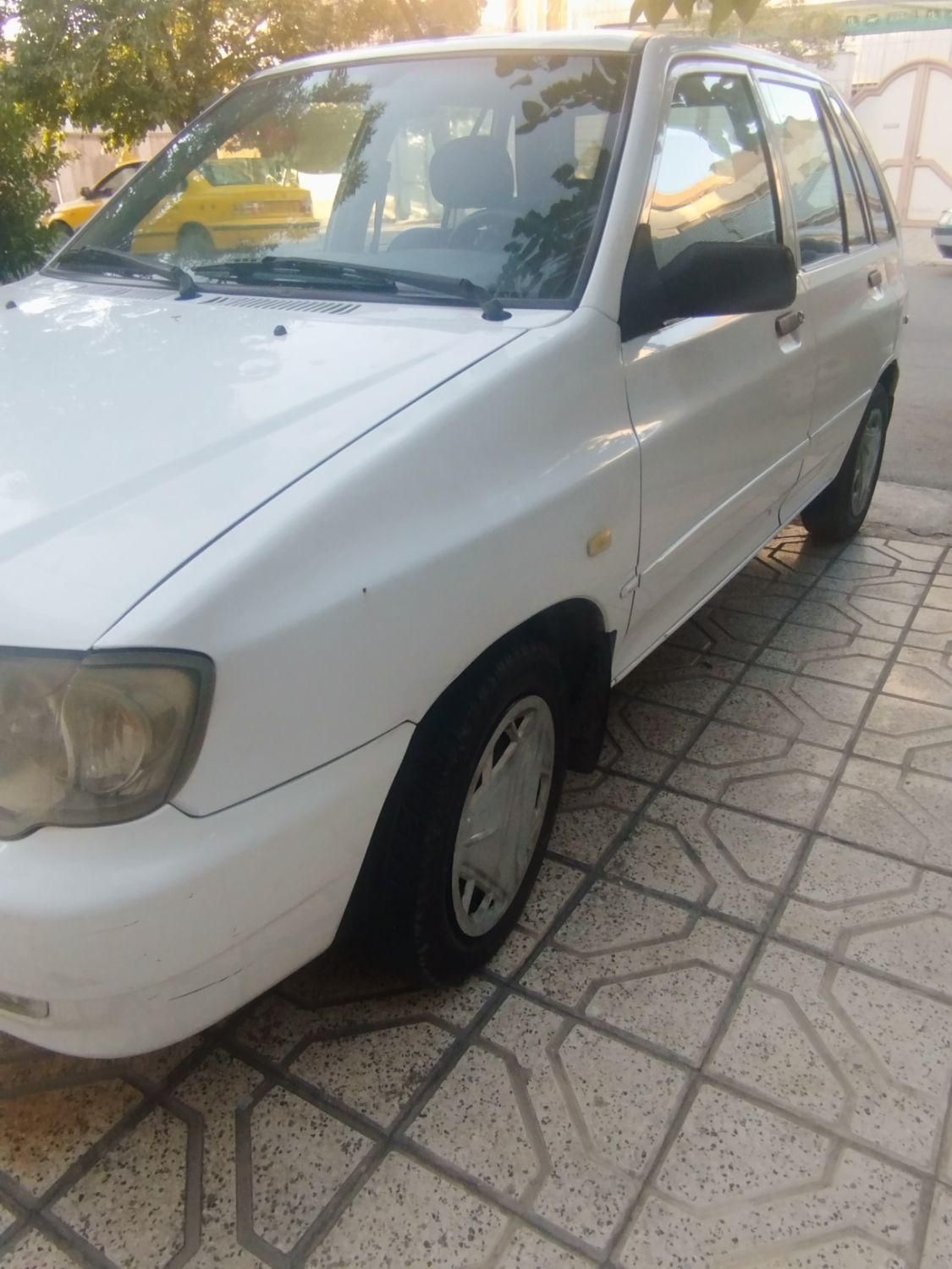 پراید 111 SE - 1394