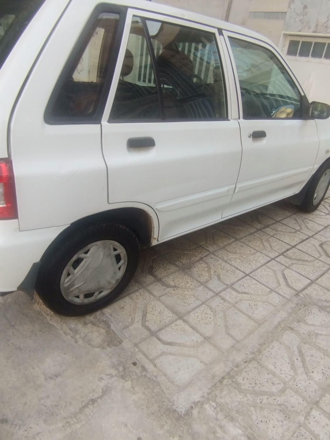 پراید 111 SE - 1394