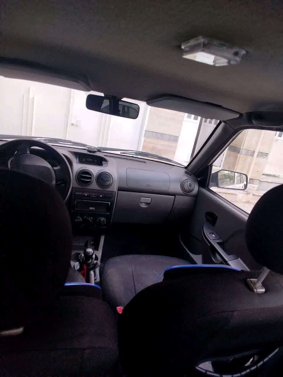 پراید 111 SE - 1394