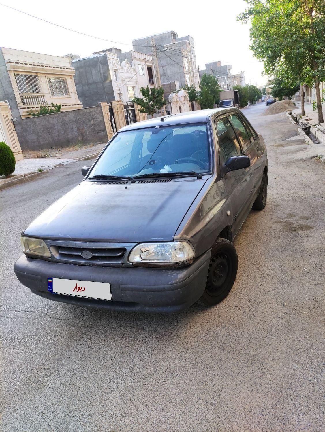 پراید 131 SX - 1390