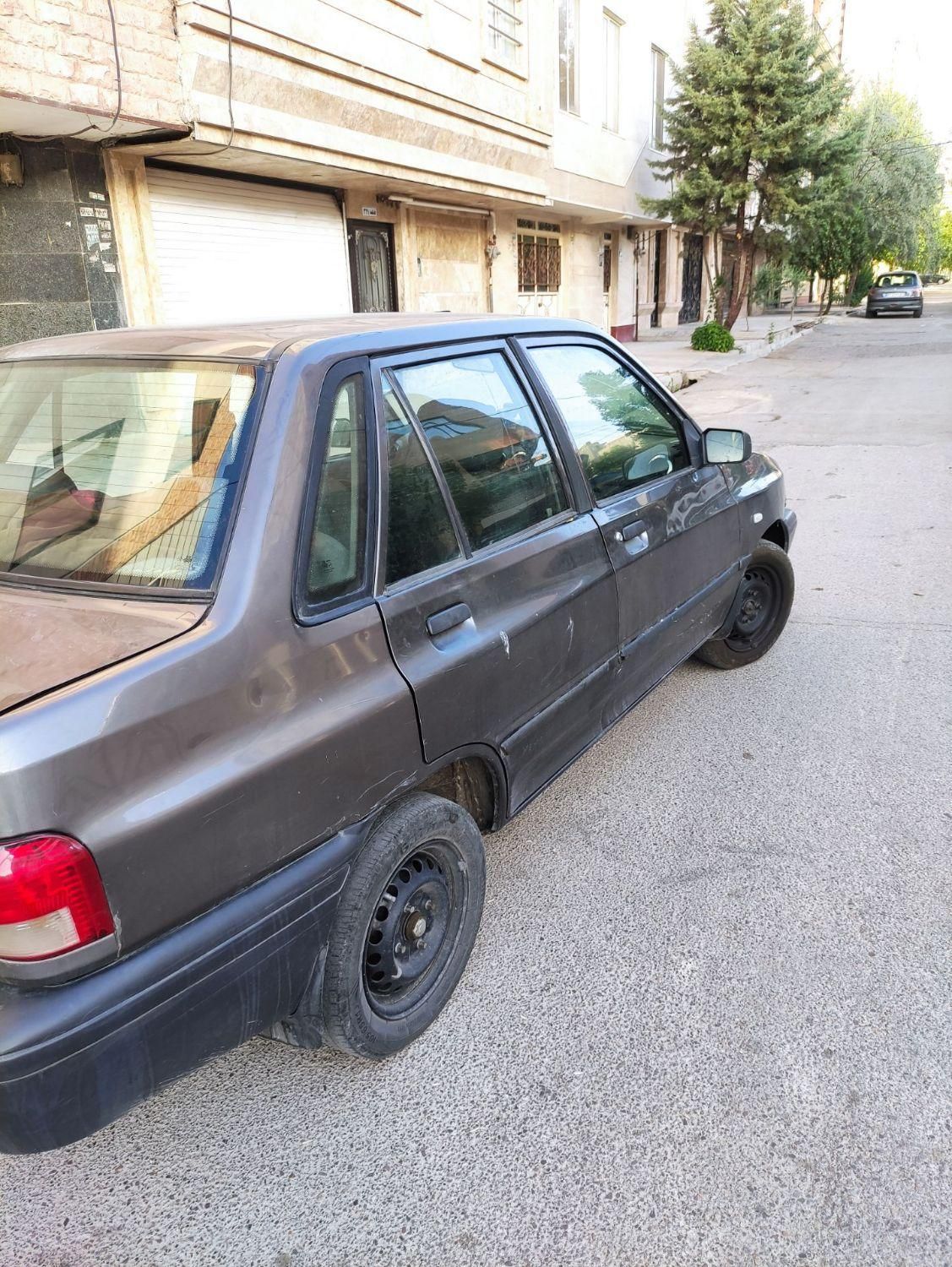 پراید 131 SX - 1390