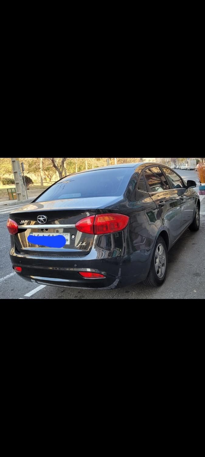 جک J4 اتوماتیک ساده - 1401