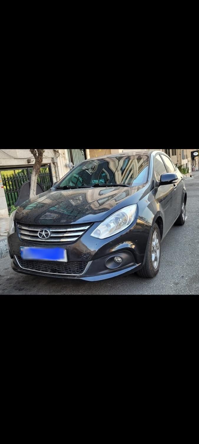 جک J4 اتوماتیک ساده - 1401