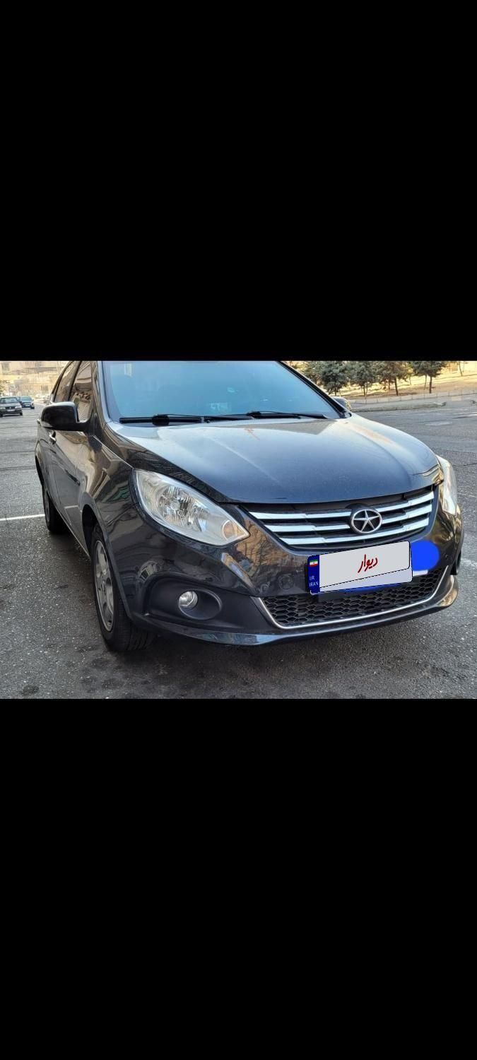 جک J4 اتوماتیک ساده - 1401