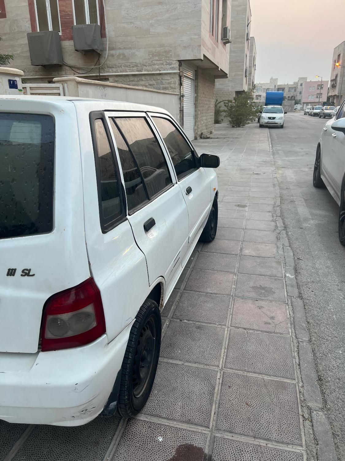 پراید 111 SE - 1395