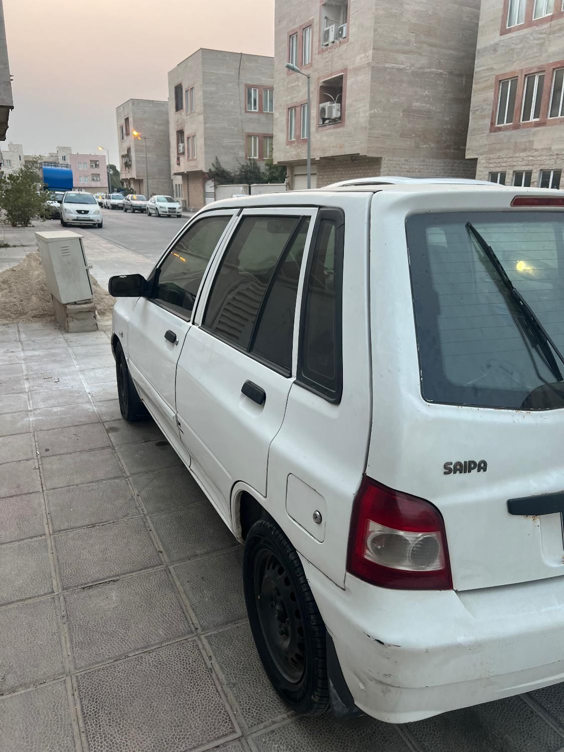 پراید 111 SE - 1395