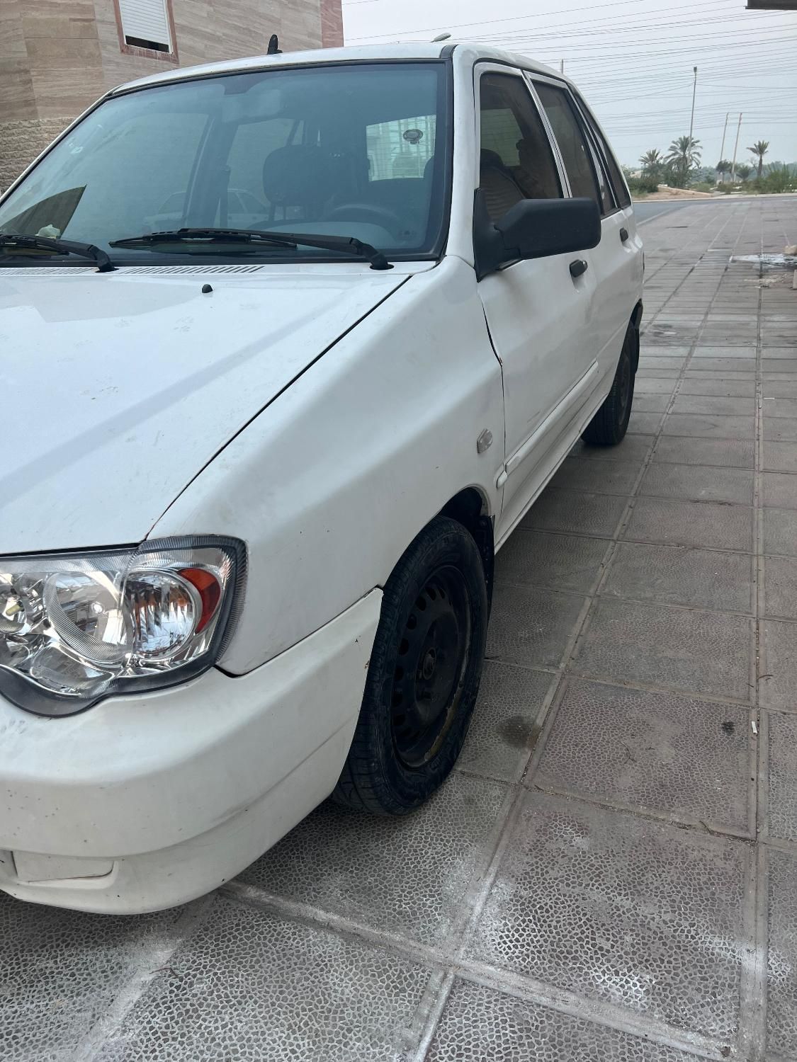 پراید 111 SE - 1395