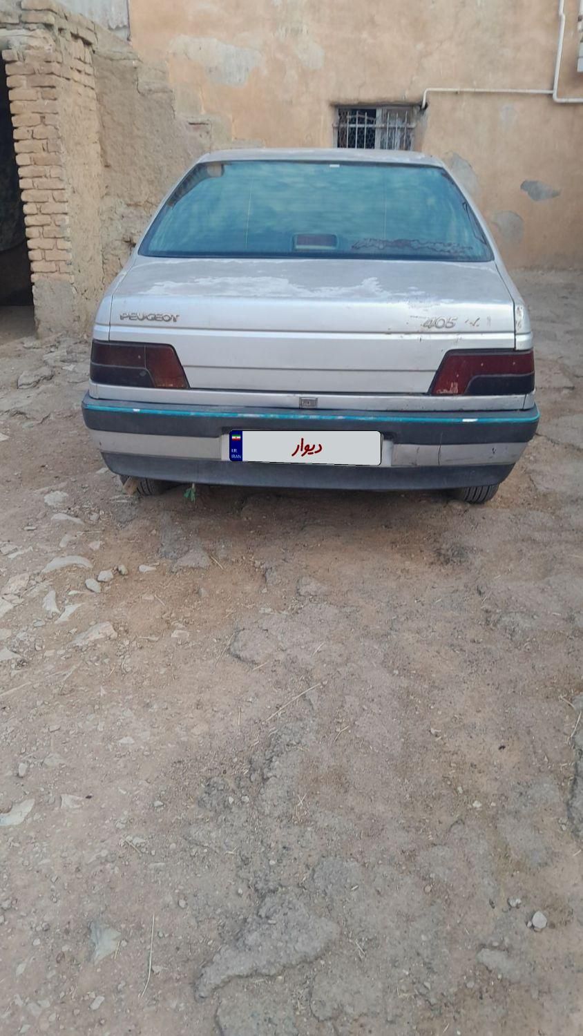 پژو 405 GLX - 1389
