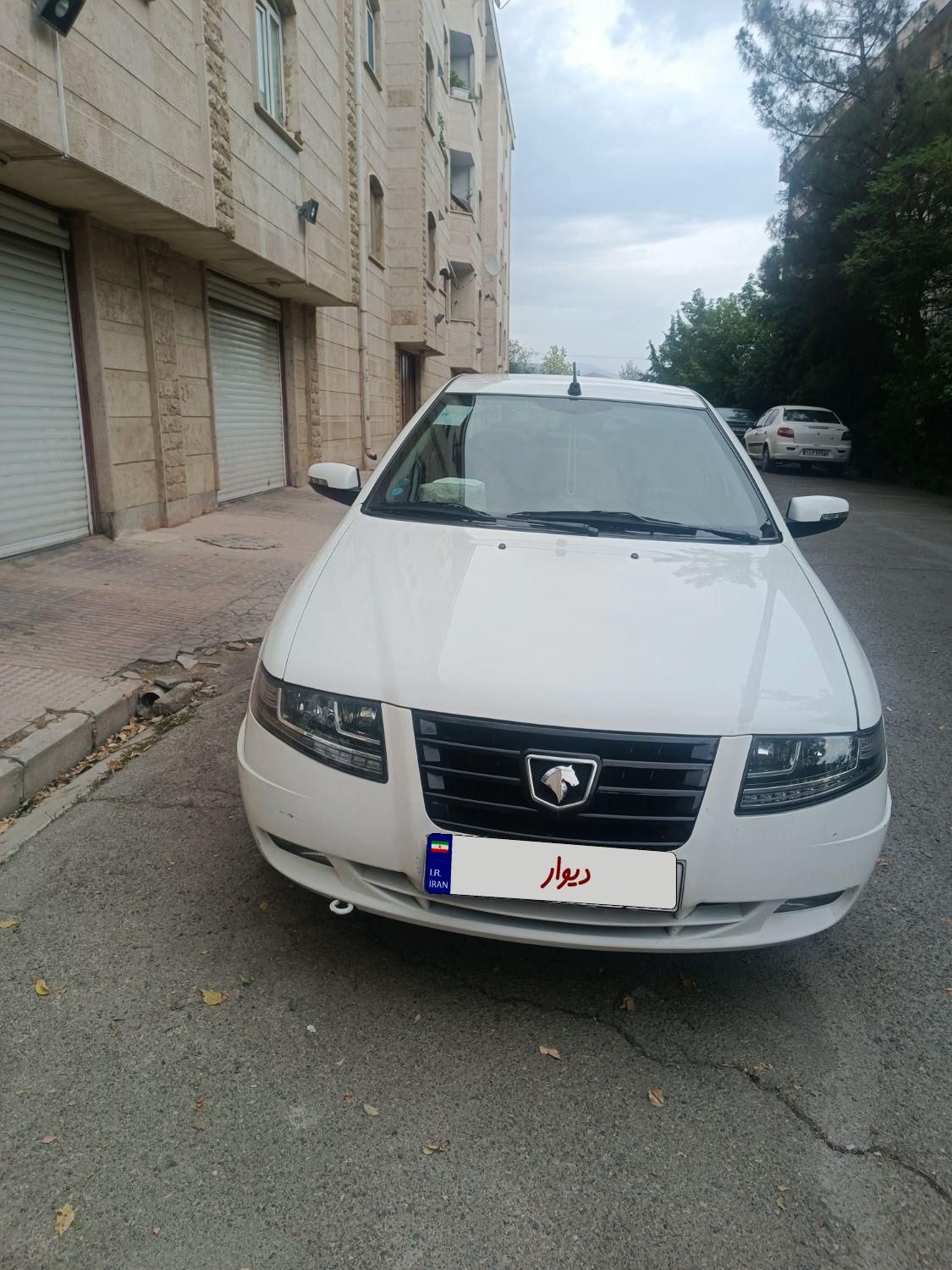 خودرو سمند، سورن پلاس آگهی ann_19275249