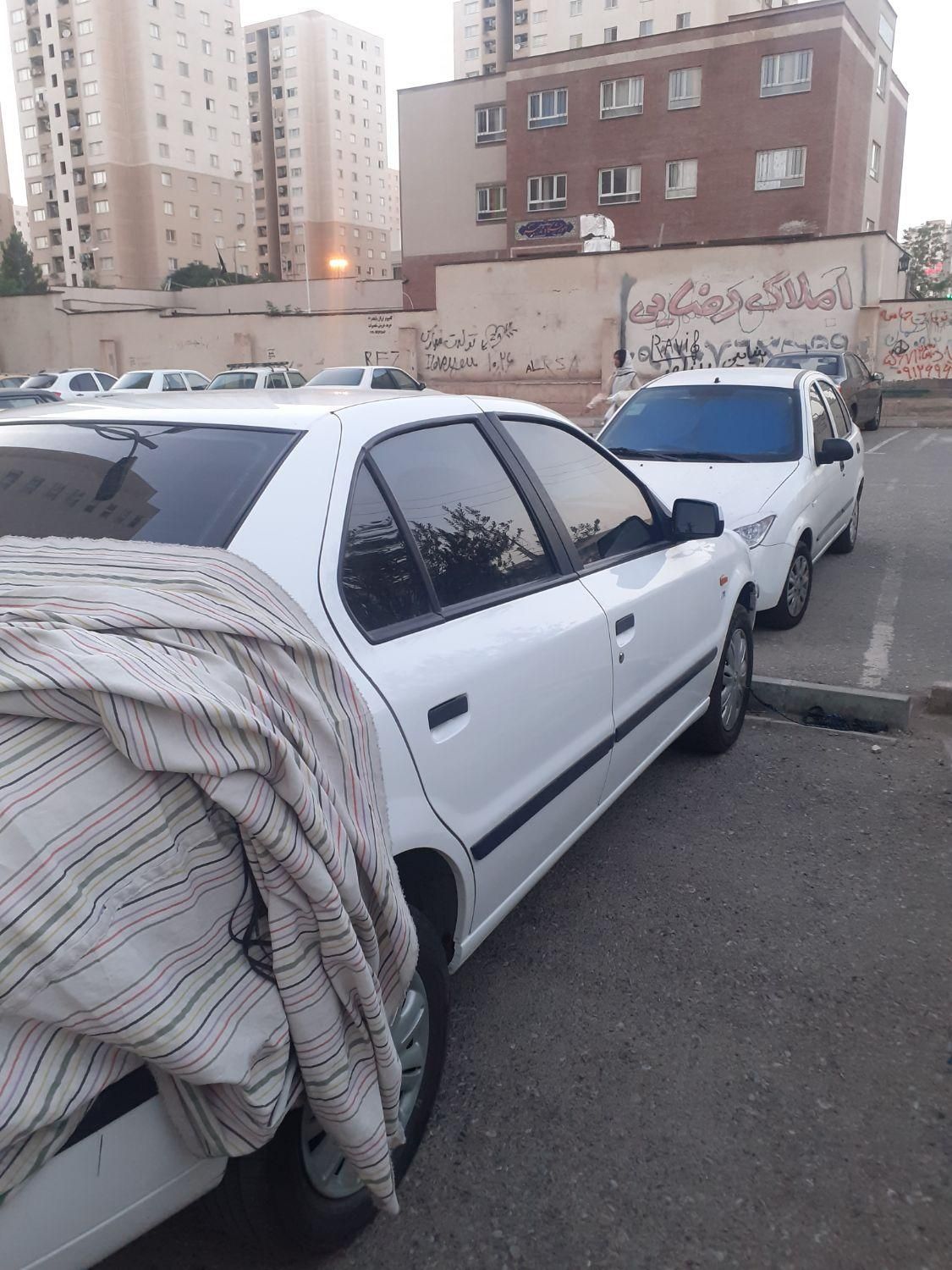 سمند LX XU7 - 1399