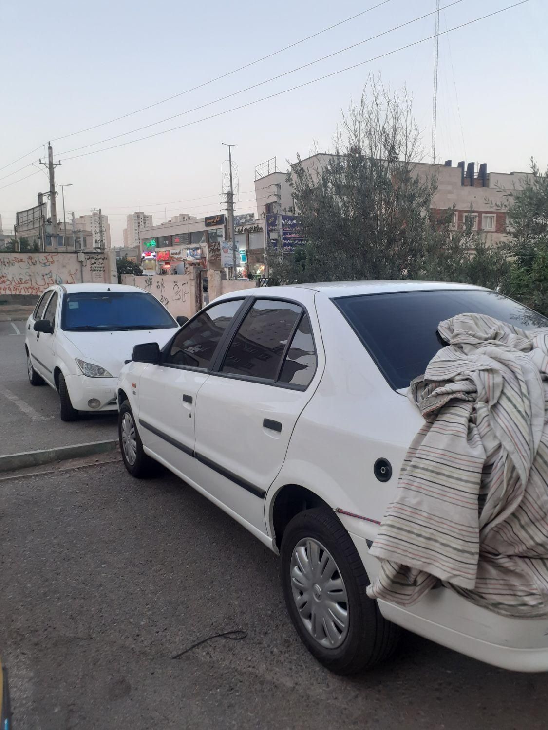 سمند LX XU7 - 1399