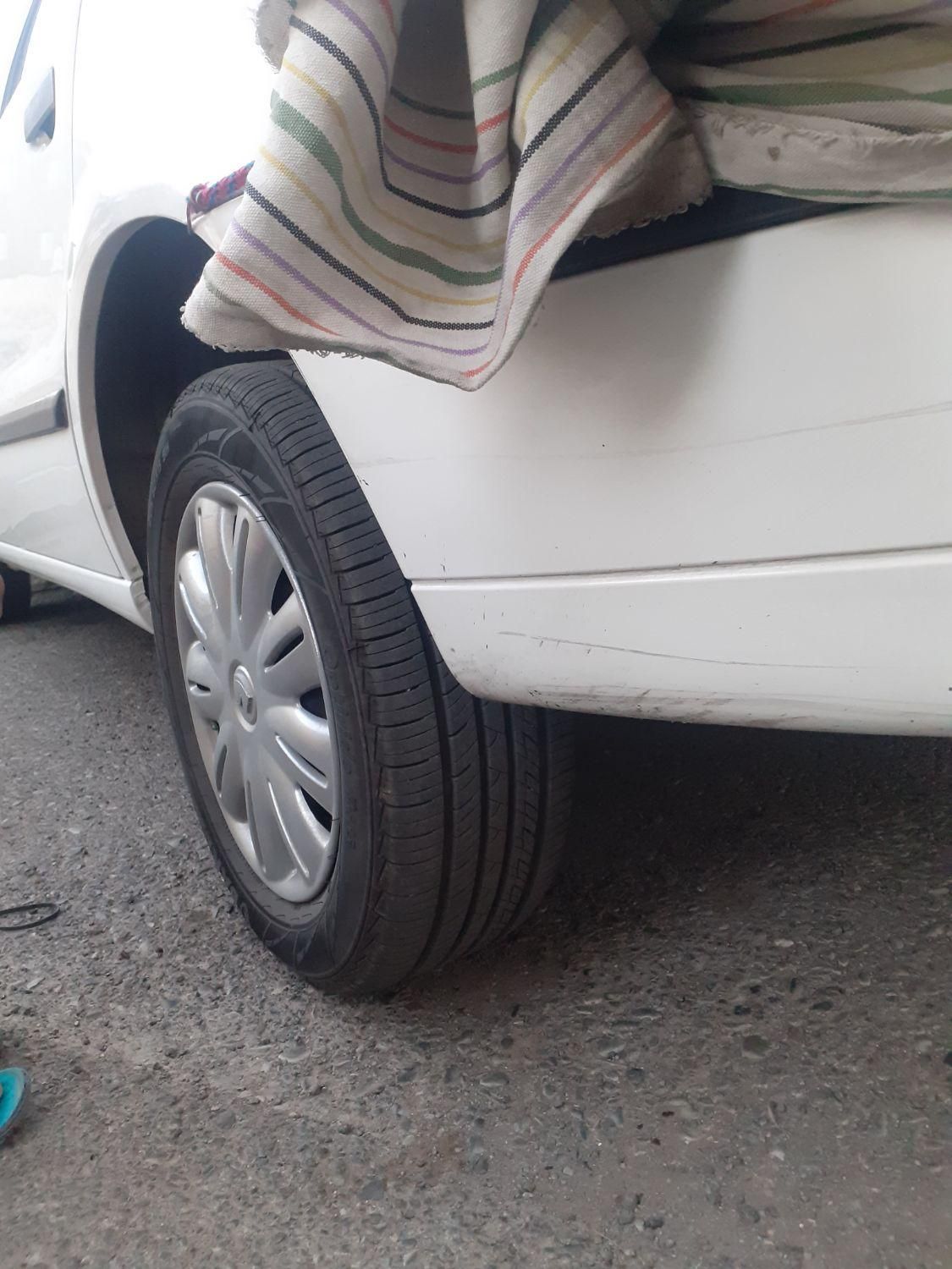 سمند LX XU7 - 1399