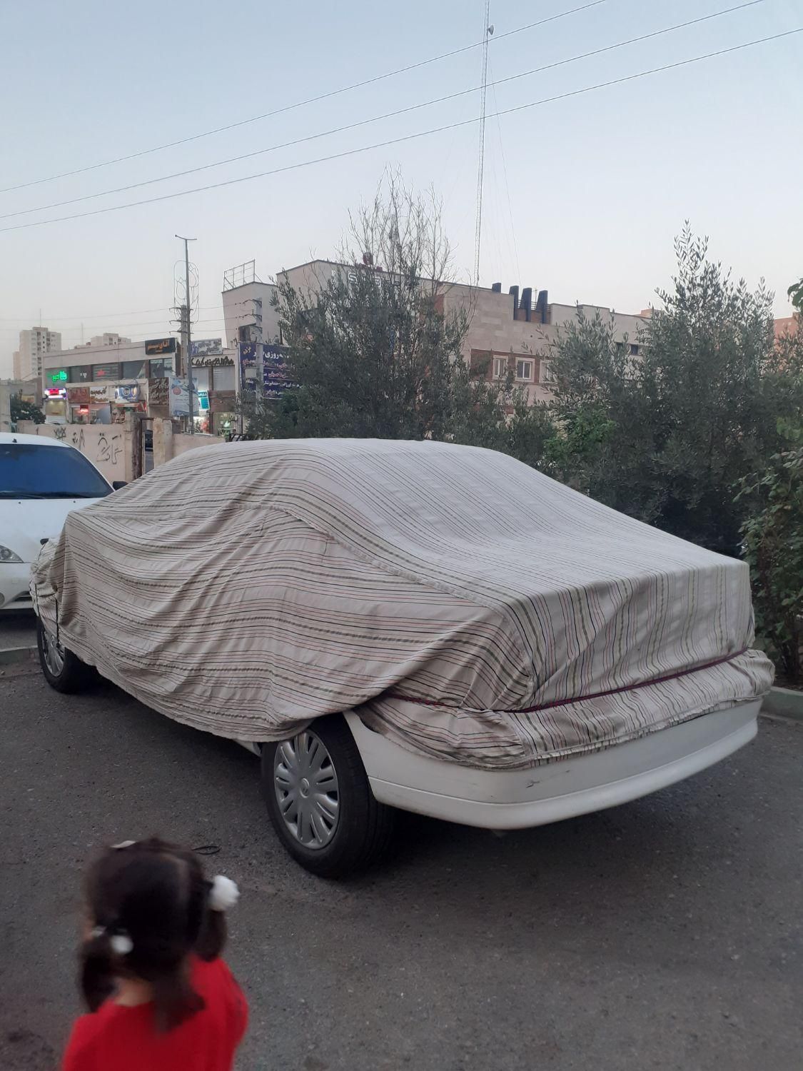 سمند LX XU7 - 1399