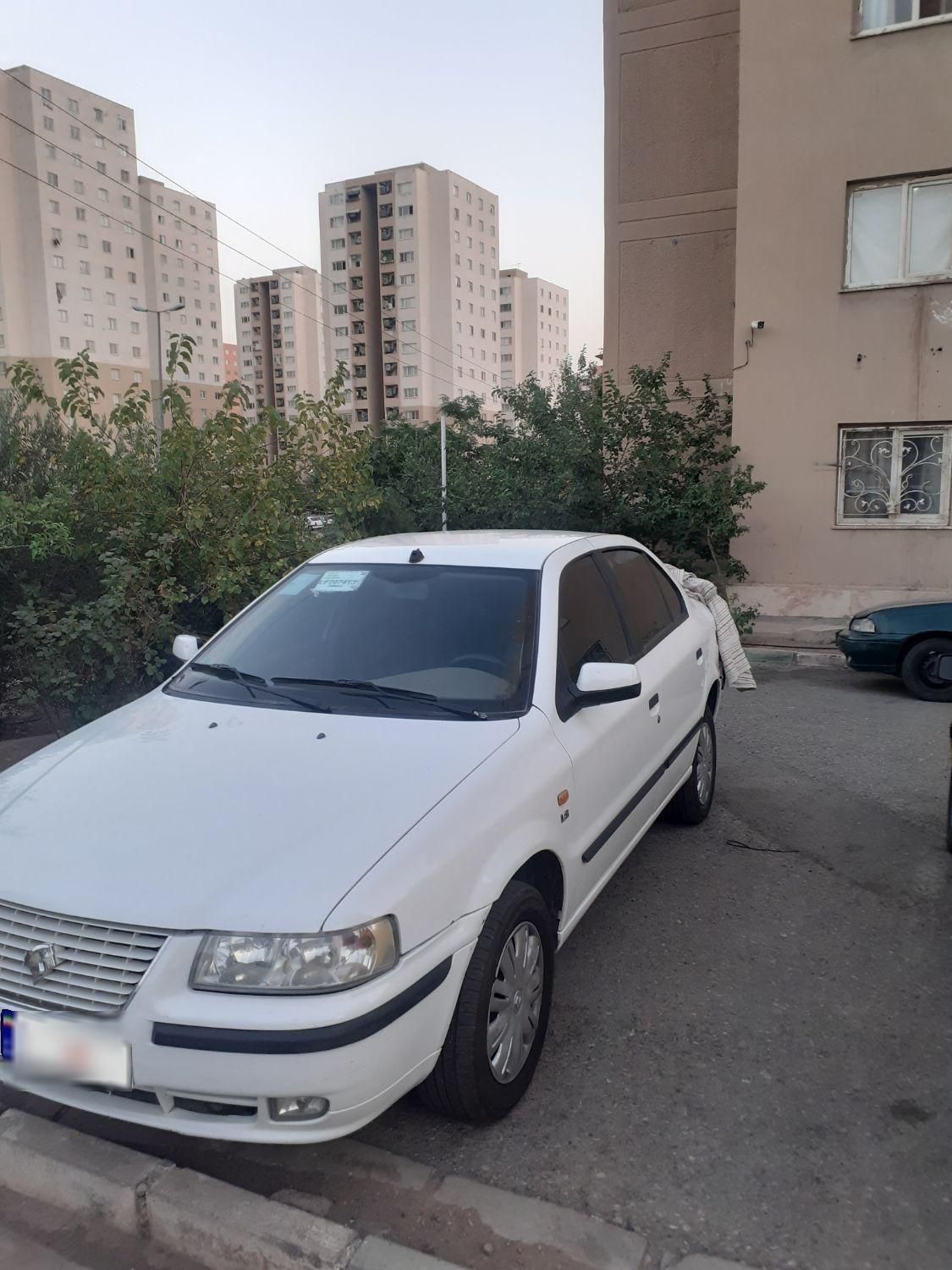 خودرو سمند، LX آگهی ann_19275250