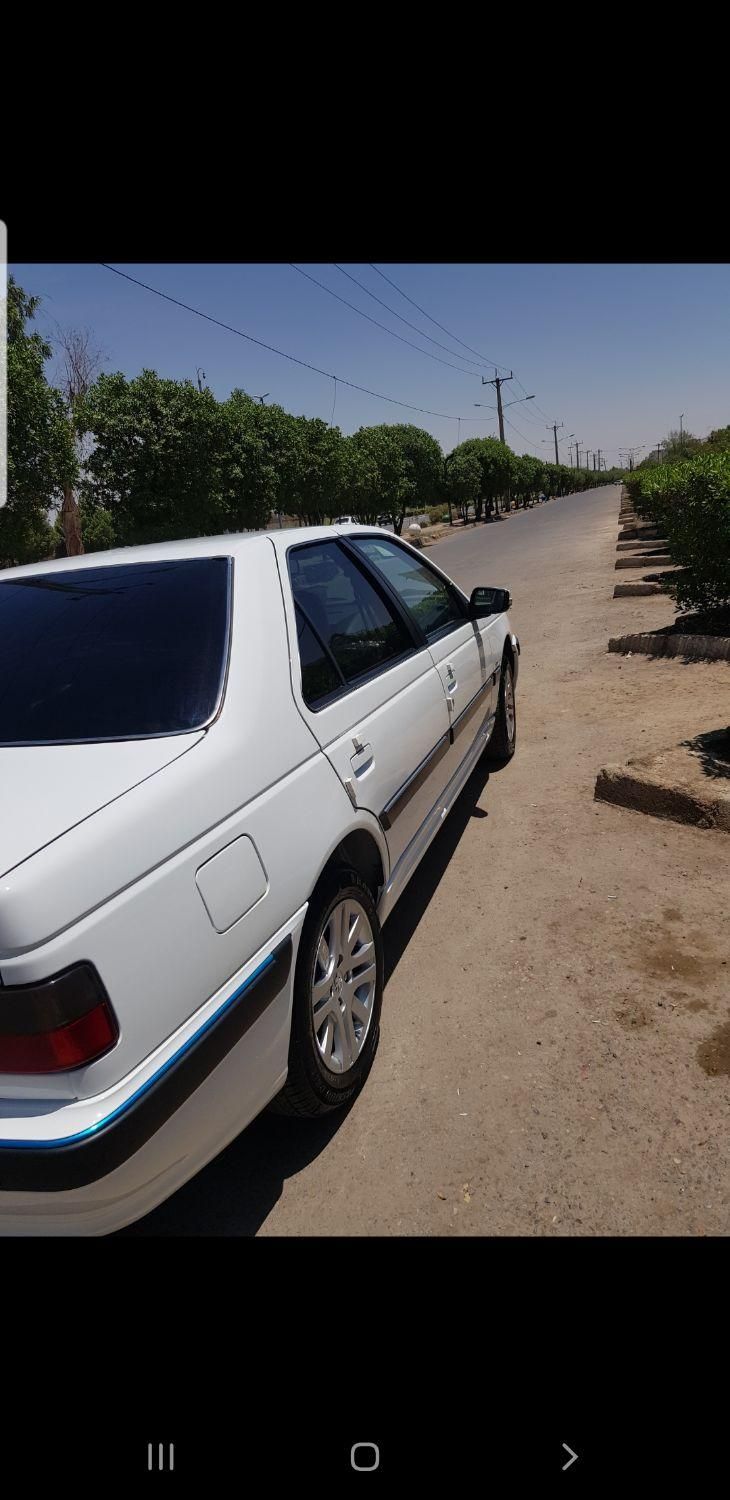 پژو پارس سال - 1403