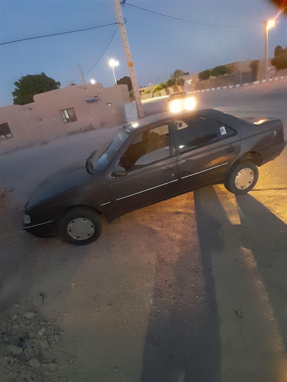 پژو 405 GLX - 1384