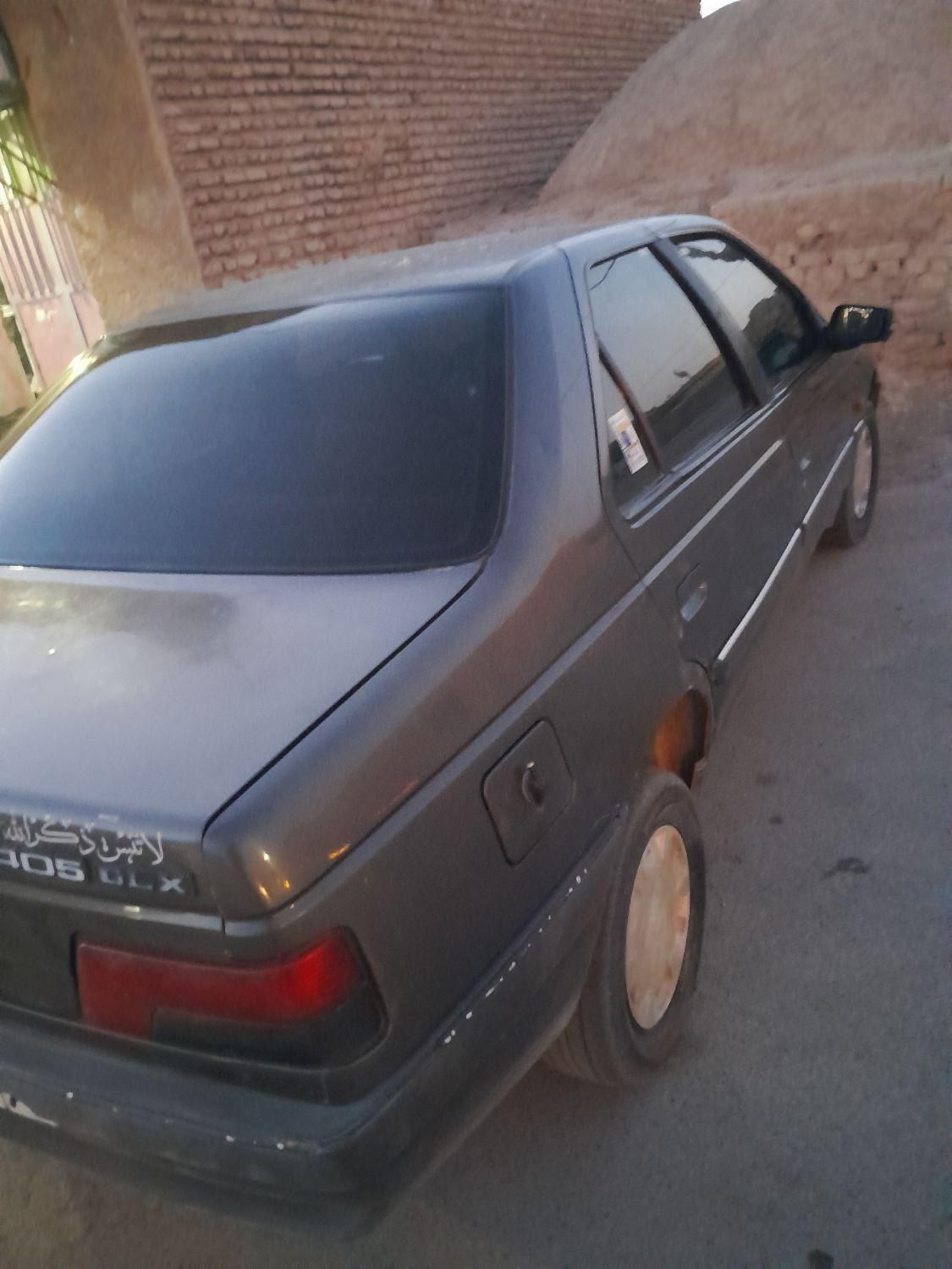 پژو 405 GLX - 1384