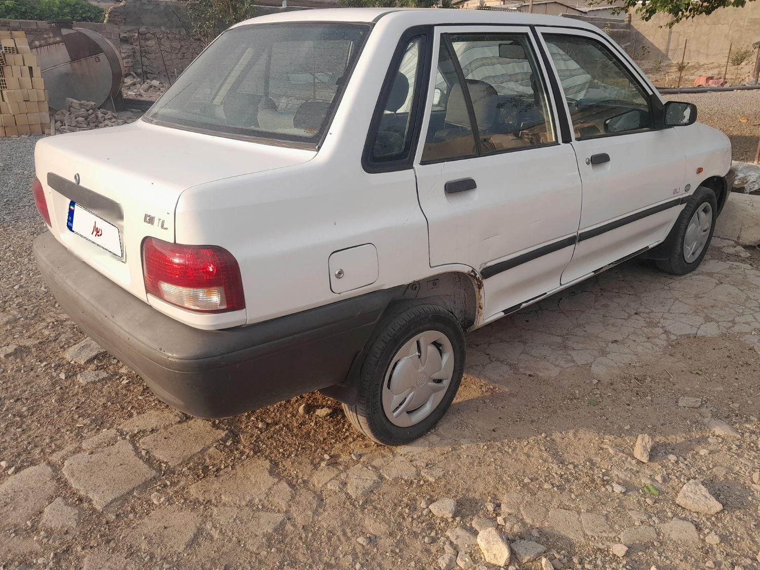 خودرو پراید، صبا آگهی ann_19275272