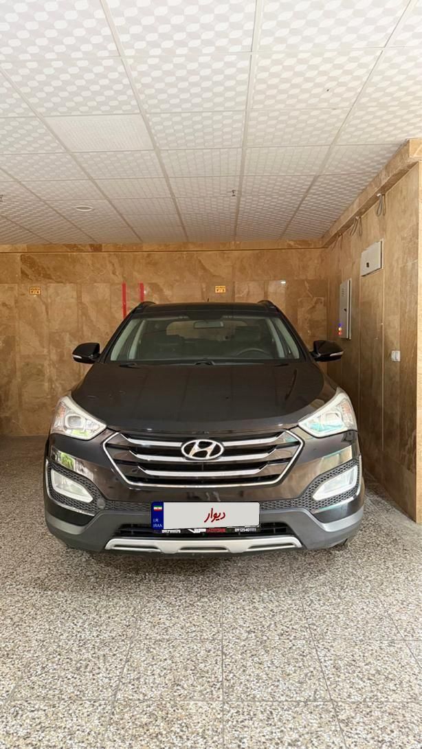 خودرو هیوندای، سانتافه آگهی ann_19275278