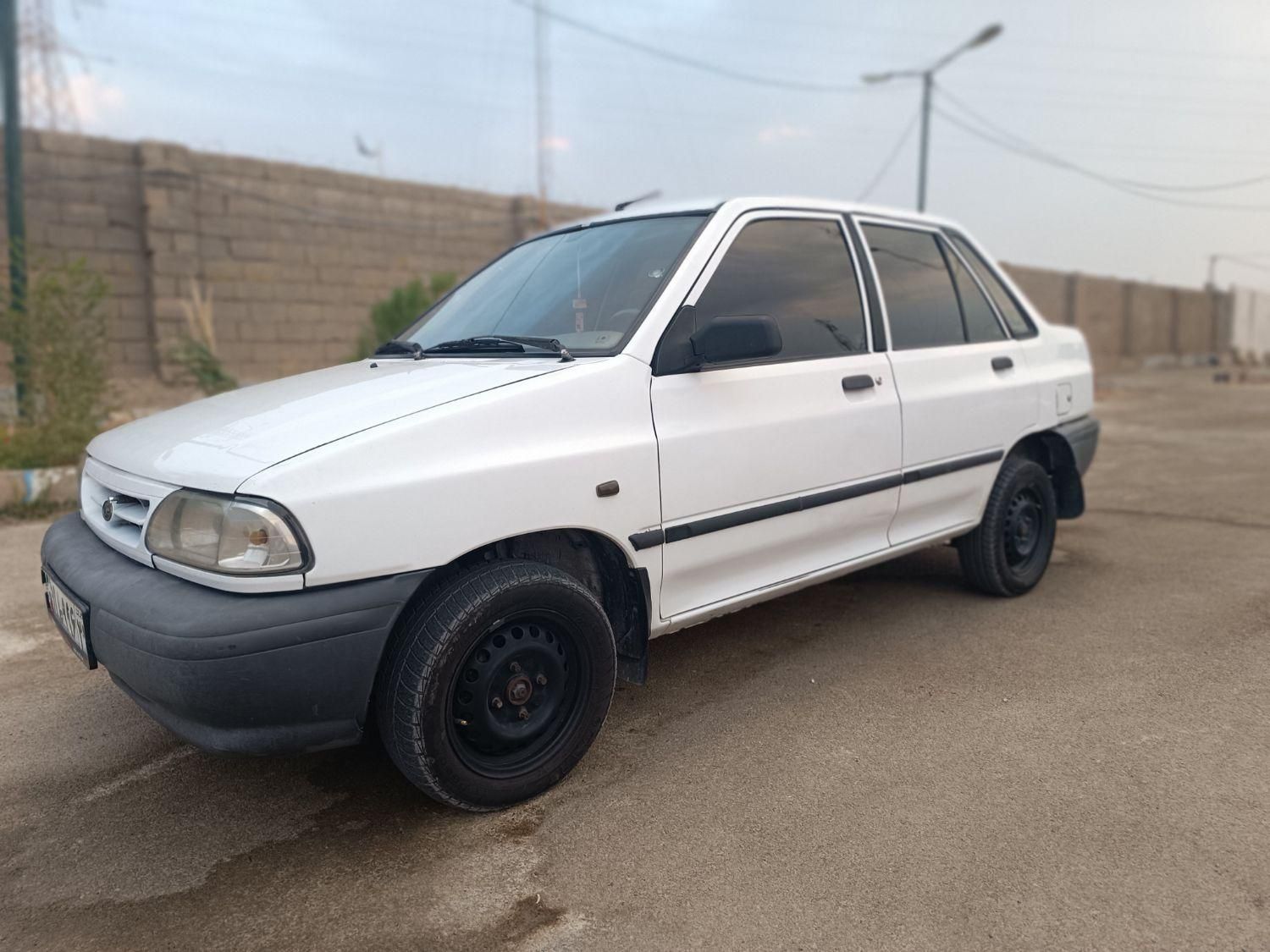 پراید 131 SE - 1392