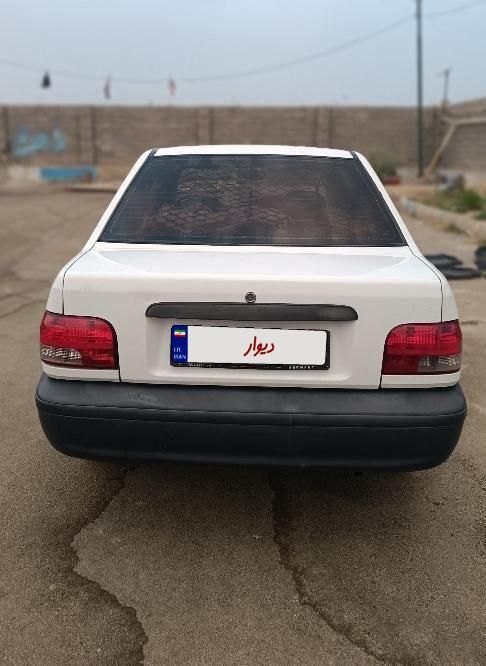 پراید 131 SE - 1392
