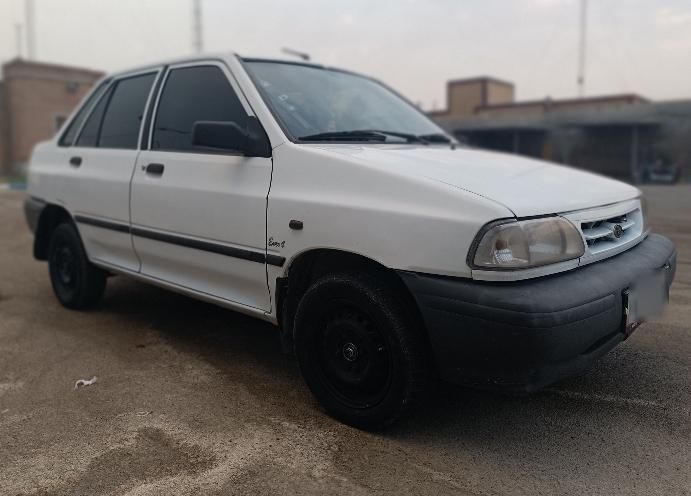 پراید 131 SE - 1392
