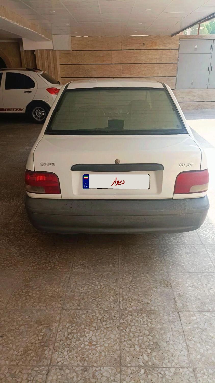 پراید 131 EX - 1391