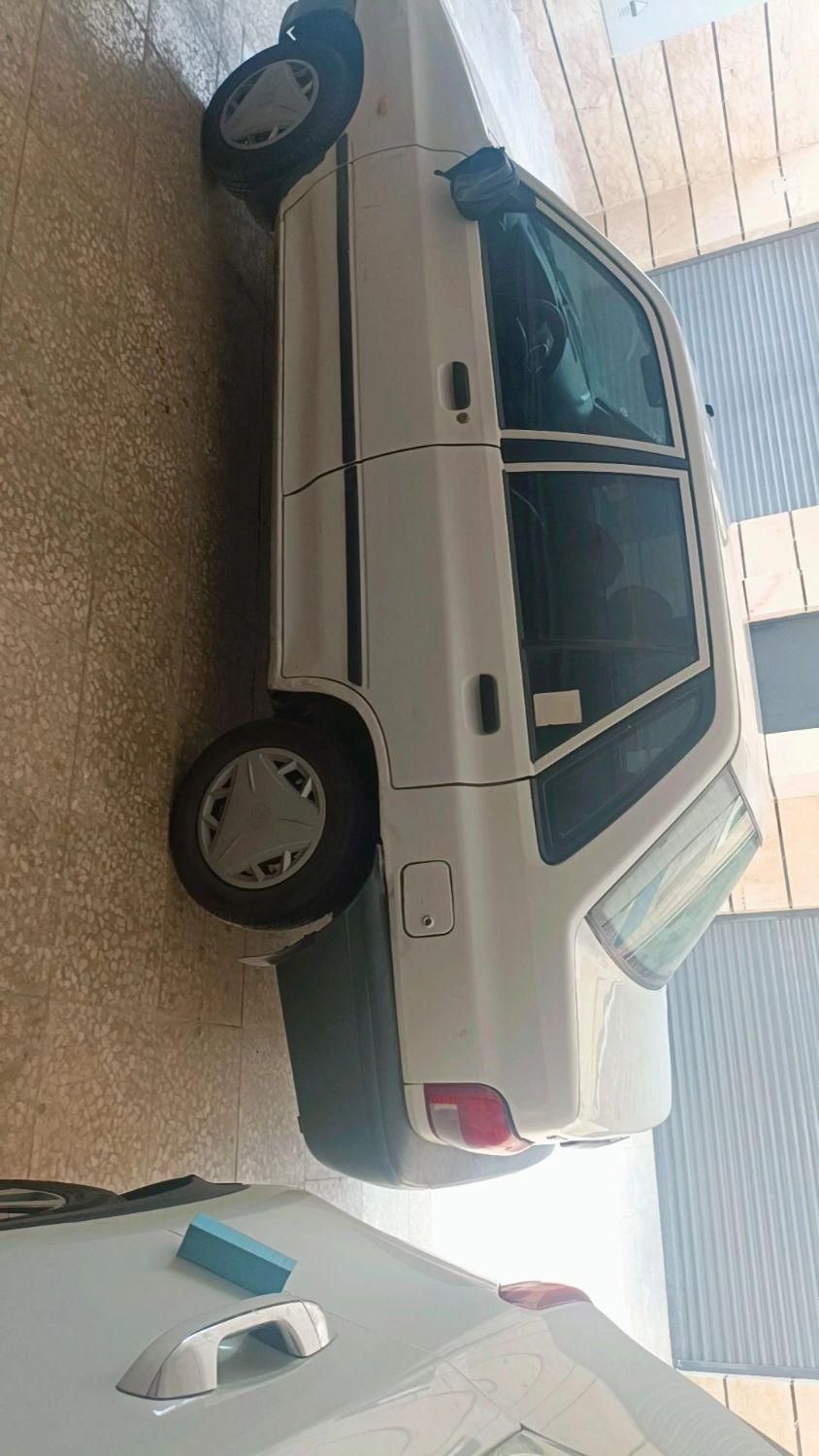 پراید 131 EX - 1391