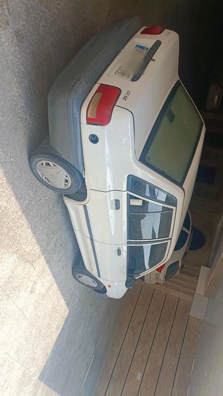 پراید 131 EX - 1391