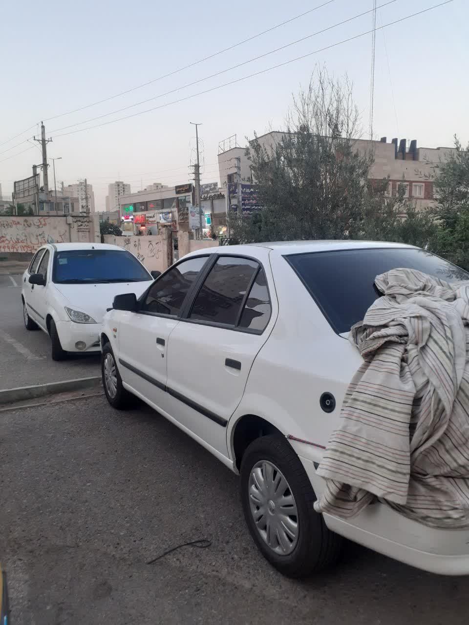 سمند LX XU7 - 1399