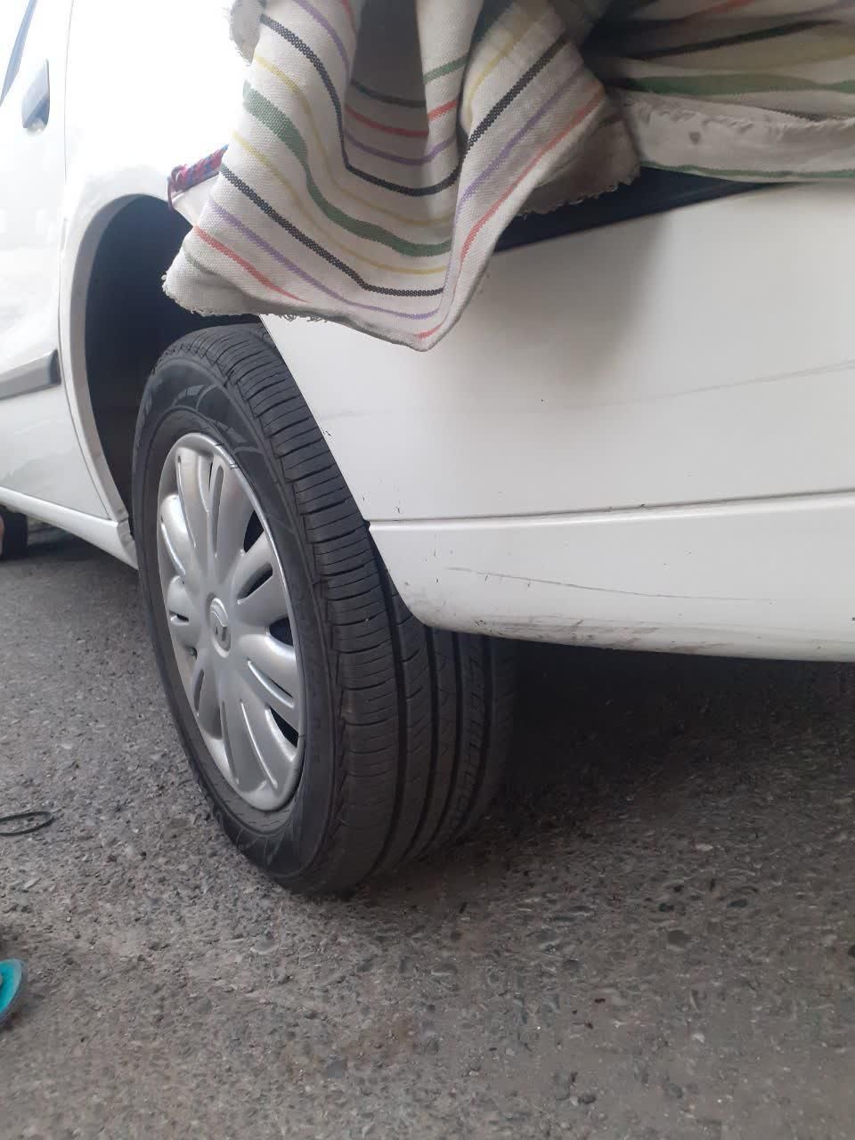 سمند LX XU7 - 1399